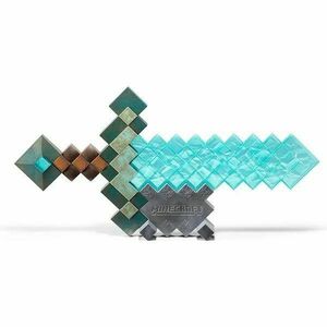 Replika Minecraft - Diamantový meč obraz