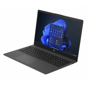 HP 250 G10, i3-1315U, 15.6 FHD, 8GB, SSD 512GB, BT, W11, Dark Ash obraz
