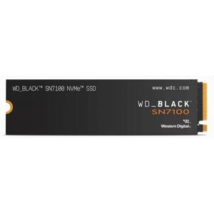 WD BLACK SN7100 SSD 2TB M.2 NVMe Gen4 7250/6900 MBps obraz