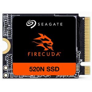 Seagate FireCuda 520N SSD 2TB M.2 2230 NVMe Gen4 5000/3200MBps obraz