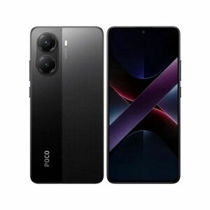 POCO X7 Pro 6.67" Amoled MediaTek 12/512GB 50/20Mpx 6000mAh Black obraz