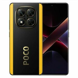 POCO X7 6.67" Amoled MediaTek 8/256GB 50/20Mpx 5110mAh Black obraz