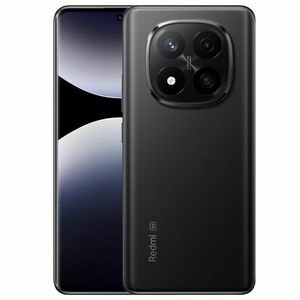 Xiaomi Redmi Note 14 Pro+ 5G 12/512GB 6, 67" Dual SIM Midnight Black obraz