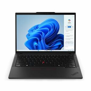 Lenovo ThinkPad P14s Gen5 AMD Ryzen7 Pro 8840HS 64GB 2TB-SSD 14"2.8K OLED IntegRadeon Win11Pro Black obraz