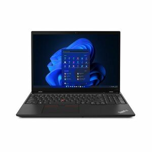 Lenovo ThinkPad P16v Gen2 Ultra7-155H 32GB 1TB-SSD 16"WUXGA IPS AG IntelARC Win11Pro Black obraz