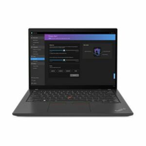 Lenovo ThinkPad T14 G5 Ultra5-125U16GB 512GB-SSD 14"WUXGA IPS AG IntelGraphics Win11Pro Black obraz