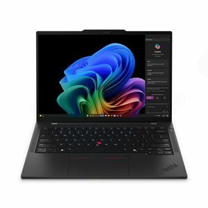 Lenovo ThinkPad T14s G6 SNPD X-Elite 32GB 1TB-SSD 14.0"WUXGA IPS AG QcAdreno Win11Pro Black obraz