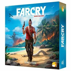 Far Cry: Escape From Rook Islands CZ obraz