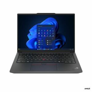 Lenovo ThinkPad E14 Gen5 Ryzen7 7730U 16GB 1TB-SSD 14.0"WUXGA IPS AG IntegRadeon Win11Pro Black obraz