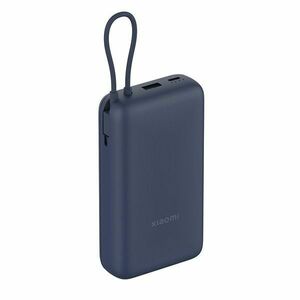 Xiaomi 33W P.B. 20000mAh modrá obraz