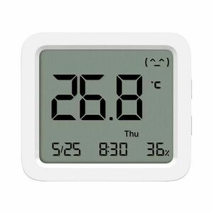 Xiaomi Mi Temperature and Humidity Monitor 3 obraz