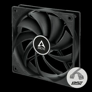 Arctic ventilátor F12 PWM PST obraz