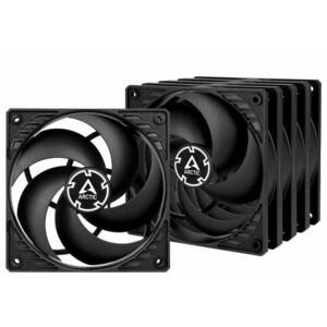 Arctic ventilátor P12 (5ks balení) obraz