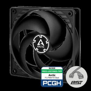 Arctic ventilátor P12 PWM PST obraz