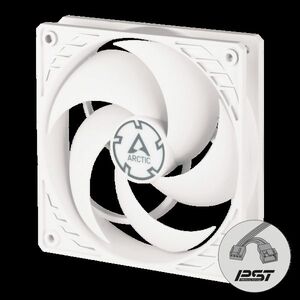 Arctic ventilátor P12 PWM PST W obraz