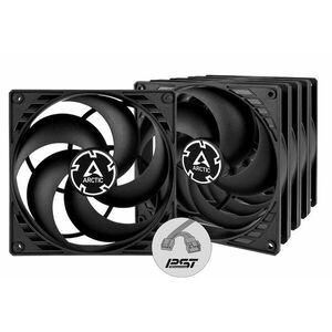 Arctic ventilátor P14 PWM PST (5ks balení) obraz