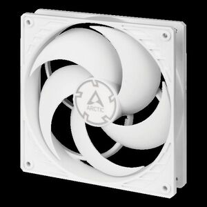 Arctic ventilátor P14 PWM white obraz
