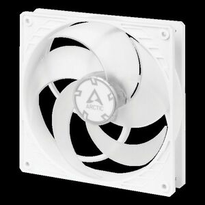 Arctic ventilátor P14 PWM white/transparent obraz