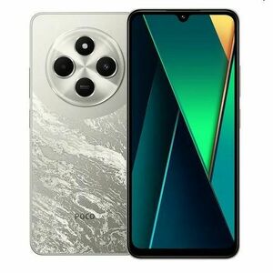 POCO C75 6.88"HD+ 8/256GB Helio G81-Ultra 50/13Mpx 5160mAh Gold obraz