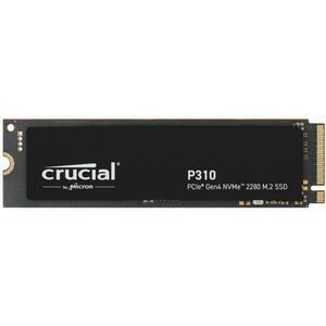 Crucial SSD P310 2TB M.2 NVMe Gen4 7100/6000 MBps obraz