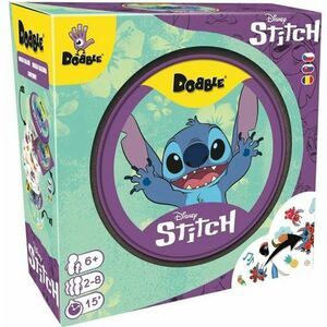 Dobble Stitch (Disney) obraz