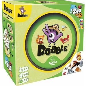 Dobble ZOO obraz