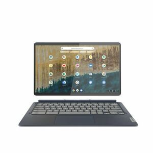 Lenovo IdeaPad Duet 5 13Q7C6 Qualcomm SPD 7c Gen2 8GB 256GB 13.3"FHD OLED GL Touch QC-Adreno PEN ChromeOS Storm Grey obraz