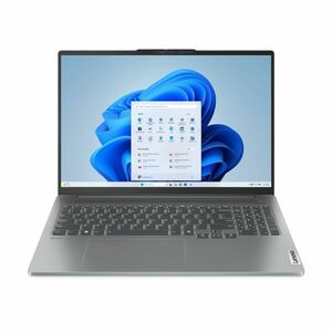 Lenovo IdeaPad Pro 5 16IMH9 Intel Ultra7-155H 16GB 1TB-SSD 16"2K OLED GL RTX4050-6GB Win11Home Arctic Grey obraz
