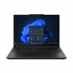 Lenovo ThinkPad X13 gen5 Intel Ultra5-125U 16GB 512GB-SSD 13.3"WUXGA IPS AG IntelUHD Win11Pro Black obraz
