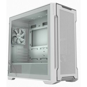 Gigabyte case C102 GLASS ICE, mATX, Mid Tower, white obraz