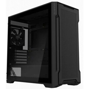 Gigabyte case C102 GLASS, mATX, Mid Tower, black obraz