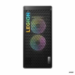 Lenovo Legion T5 26ARA8 Tower(26l) Ryzen5 7600 32GB 1TB-SSD RTX4070S-12GB Win11Home Storm Grey obraz
