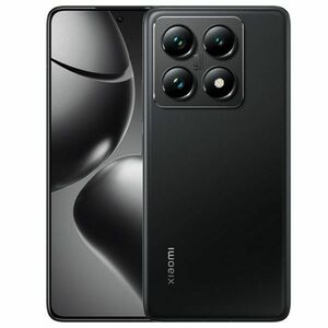 Xiaomi 14T Pro Titan Black 12GB RAM 1024GB ROM obraz