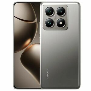 Xiaomi 14T Pro Titan Gray 12GB RAM 1024GB ROM obraz