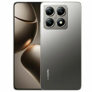 Xiaomi 14T Titan Gray 12GB RAM 512GB ROM obraz
