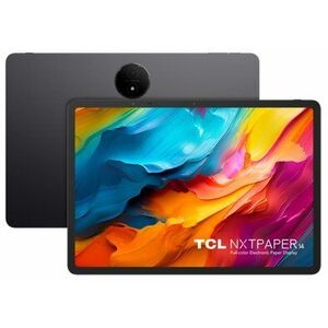 TCL NXTPAPER 14 Gray + flip case + T-pen obraz