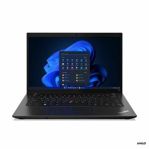 Lenovo ThinkPad L14 G4 Ryzen5 Pro 7530U 8GB 512GB-SSD 14.0"FHD IPS AG IntegRadeon Win11Pro Black obraz