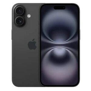 iPhone 16 512 GB čierna obraz