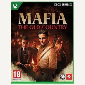 Mafia: The Old Country CZ XBOX Series X obraz