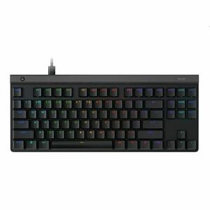 Logitech G515 TKL - herná klávesnice, Tactile, USB, černá, CZ/SK obraz