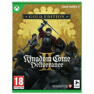 Kingdom Come: Deliverance II CZ (Gold Edition) XBOX Series X obraz