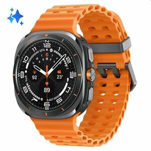 SAMSUNG GALAXY WATCH ULTRA LTE TITANIUM GRAY obraz