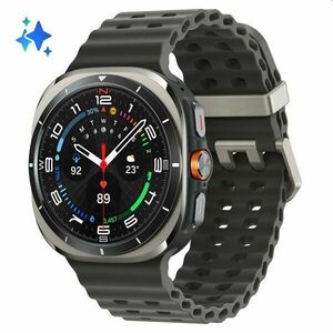 SAMSUNG GALAXY WATCH ULTRA LTE TITANIUM GRAY obraz