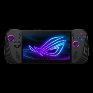 Asus ROG ALLY Ryzen Z1 Extreme 24GB 1TB WIN 11 HOME BLACK obraz