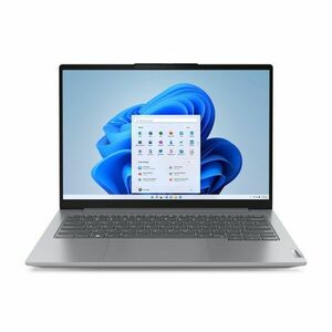 Lenovo ThinkBook 14 G6 IRL i3-1315U 8GB 256GB-SSD 14"WUXGA IPS AG IntelUHD Win11Pro Artic Grey obraz