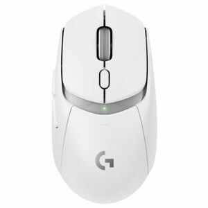 Logitech G309 LIGHTSPEED - bezdrôtová herná myš - bílá obraz