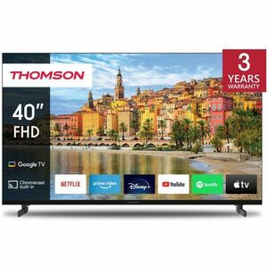 Thomson 40FG2S14 - Google TV 40" FHD obraz