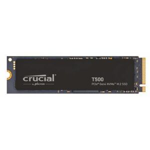 Crucial SSD T500 2TB M.2 NVMe Gen4 7400/7000 MBps obraz