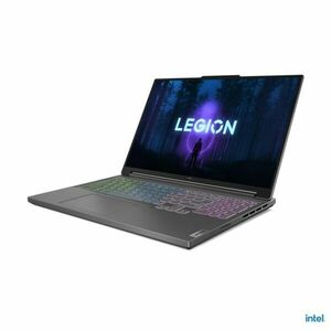 Lenovo Legion Slim 5 16IRH8 Intel i5-13500H 16GB 512GB-SSD 16"WUXGA IPS AG RTX4050-6GB DOS Storm Grey obraz