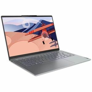 Lenovo YOGA Slim 6 14IRH8 Intel i5-13500H 16GB 1TB-SSD 14"WUXGA OLED GL IntelIrisXe DOS Misty Grey obraz